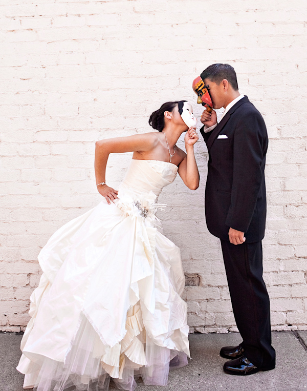 real wedding photo by Joy Marie Photography Wedding Inspiration Board